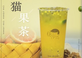 球友直播：熊猫果茶